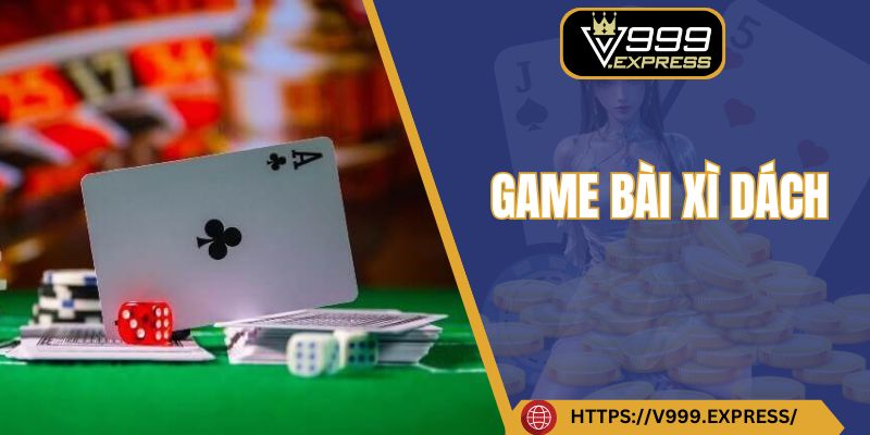 Game bài xì dách V999