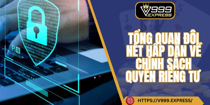 Tổng quan đôi nét hấp dẫn về chính sách quyền riêng tư