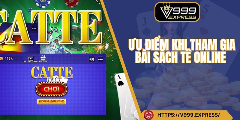 Ưu điểm khi tham gia bài sách tê online