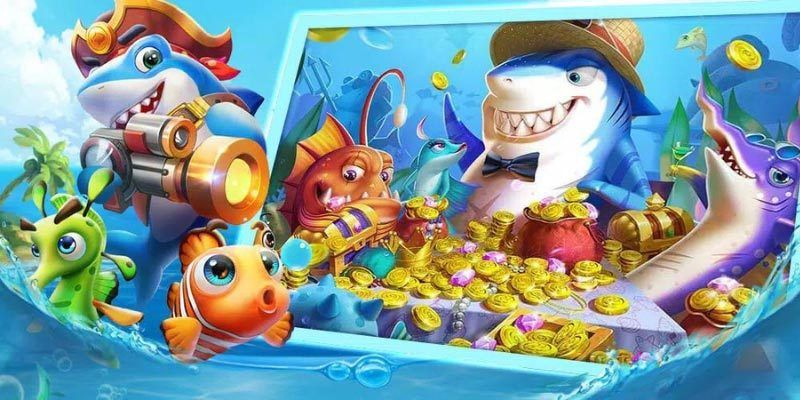Bắn Cá VUA88 – Trò Chơi Đổi Thưởng Chất Lượng Châu Á